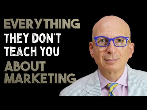 Seth Godin - Everything You (probably) DON';T Know about Marketing
